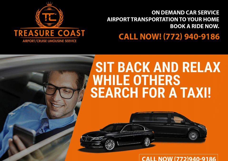 Treasure Coast Airport Access Point