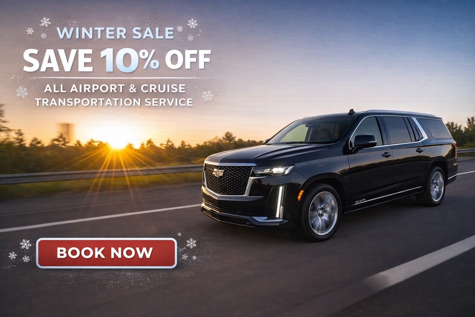 Luxury Airport Transportation