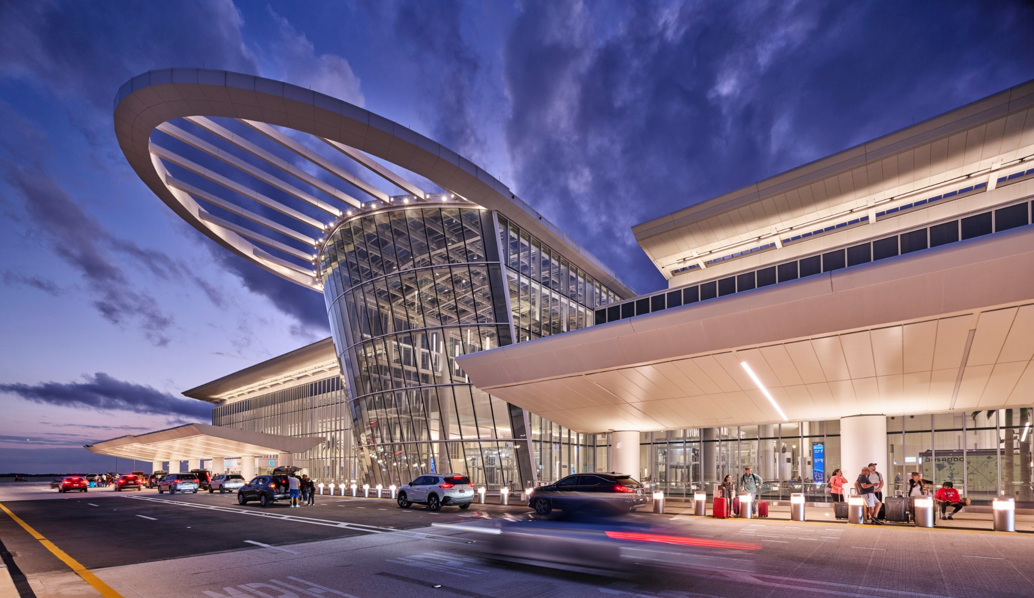 Orlando International Airport destination