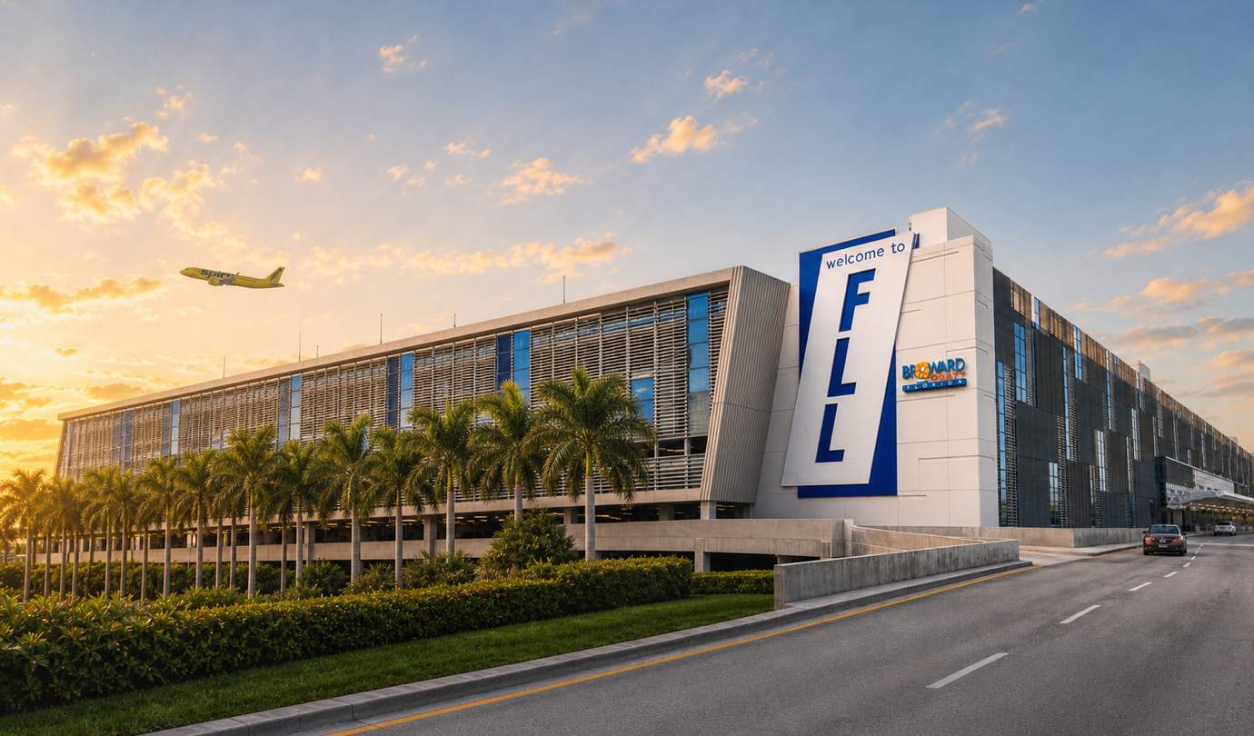 Fort Lauderdale–Hollywood International destination